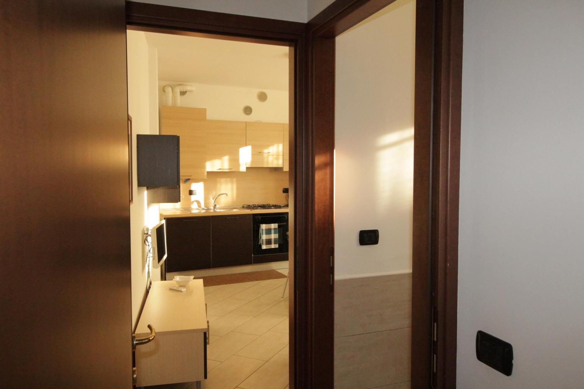 Appartamenti "Residence Mgm" Ponte San Pietro  Exterior photo