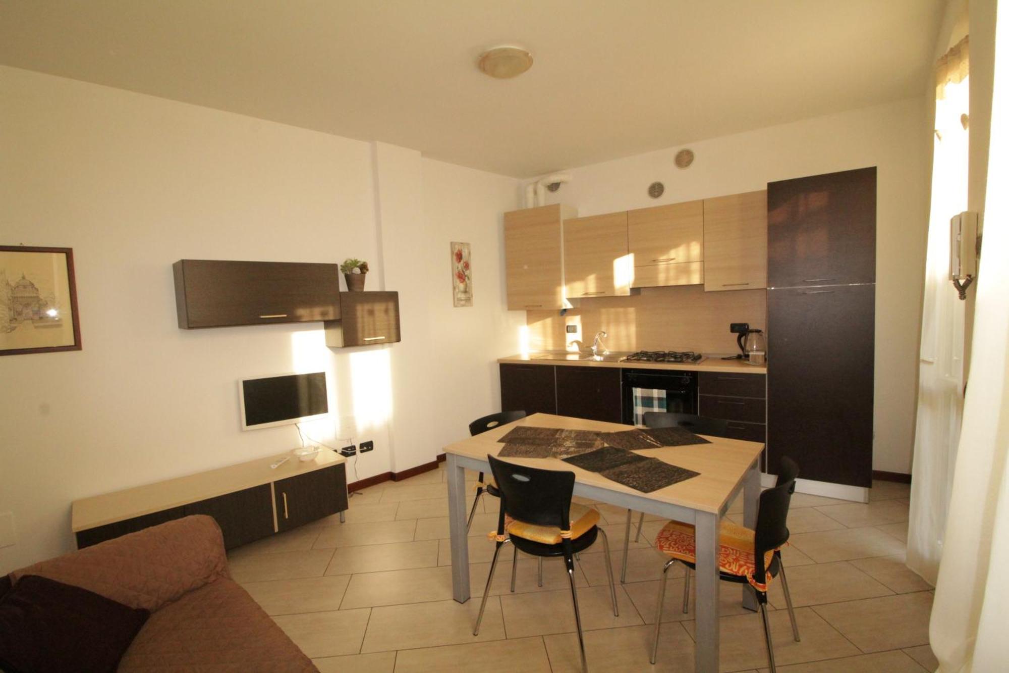 Appartamenti "Residence Mgm" Ponte San Pietro  Exterior photo