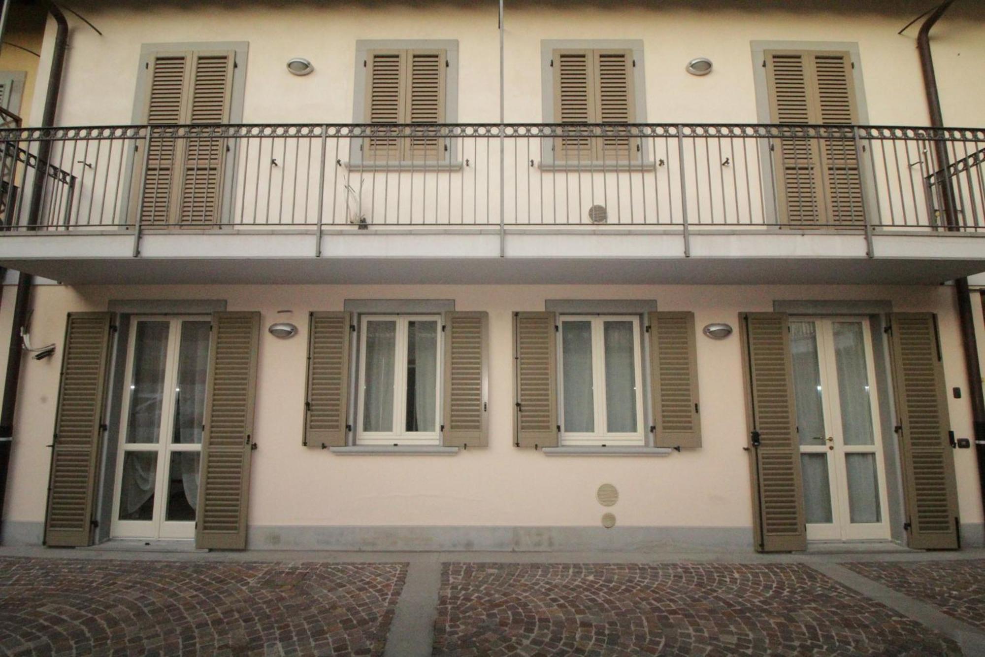 Appartamenti "Residence Mgm" Ponte San Pietro  Exterior photo